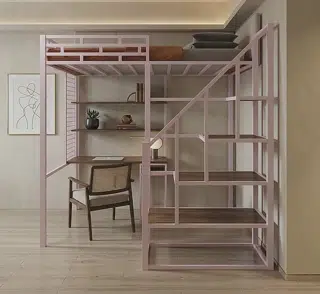 Кровать-чердак Мерри