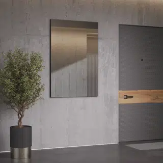Зеркало лофт 120x80